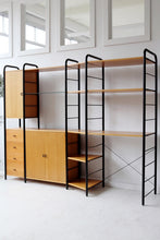 Load image into Gallery viewer, 1995 IKEA &quot;NIKLAS&quot; Wall Unit
