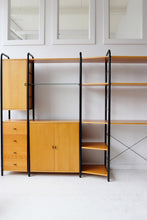 Load image into Gallery viewer, 1995 IKEA &quot;NIKLAS&quot; Wall Unit
