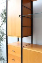 Load image into Gallery viewer, 1995 IKEA &quot;NIKLAS&quot; Wall Unit
