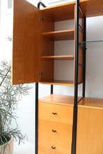 Load image into Gallery viewer, 1995 IKEA &quot;NIKLAS&quot; Wall Unit
