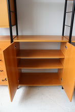 Load image into Gallery viewer, 1995 IKEA &quot;NIKLAS&quot; Wall Unit
