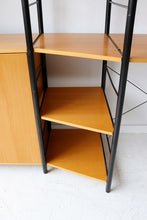 Load image into Gallery viewer, 1995 IKEA &quot;NIKLAS&quot; Wall Unit
