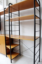 Load image into Gallery viewer, 1995 IKEA &quot;NIKLAS&quot; Wall Unit
