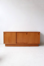 Load image into Gallery viewer, Danish Modern Teak Credenza By Drylund
