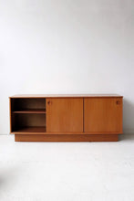 Load image into Gallery viewer, Danish Modern Teak Credenza By Drylund
