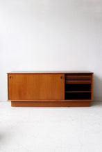 Load image into Gallery viewer, Danish Modern Teak Credenza By Drylund
