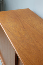 Load image into Gallery viewer, Danish Modern Teak Credenza By Drylund
