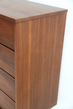 Load image into Gallery viewer, Mid Century Walnut Highboy
