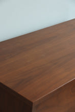 Load image into Gallery viewer, Mid Century Walnut Highboy
