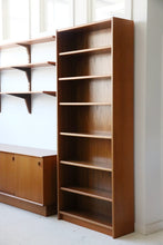 Load image into Gallery viewer, Danish Modern Teak Bookshelf
