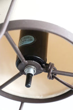 Load image into Gallery viewer, Mid Century Cylindrical Lamp By Gerald Thurston
