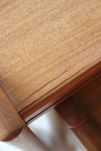 Load image into Gallery viewer, Mid Century Teak Nesting Tables
