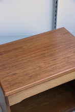 Load image into Gallery viewer, Danish Teak Nightstands
