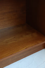 Load image into Gallery viewer, Danish Teak Nightstands
