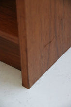 Load image into Gallery viewer, Danish Teak Nightstands
