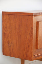 Load image into Gallery viewer, Teak Sideboard With Oversized Pulls
