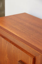 Load image into Gallery viewer, Teak Sideboard With Oversized Pulls
