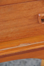 Load image into Gallery viewer, Teak Sideboard With Oversized Pulls
