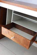 Load image into Gallery viewer, 1960&#39;s Herman Miller CSS Walnut Wall Unit By George Nelson
