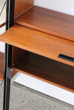 Load image into Gallery viewer, 1960&#39;s Herman Miller CSS Walnut Wall Unit By George Nelson
