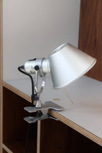 Load image into Gallery viewer, &quot;Tolomeo&quot; Clamp Lamp By Artemide
