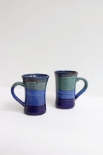 Load image into Gallery viewer, Studio Pottery Mug Pair
