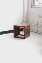 Load and play video in Gallery viewer, Danish Modern Interlocking Cube Nesting Tables
